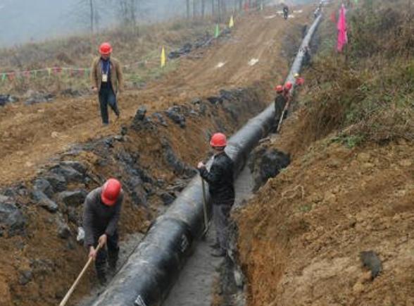 重庆防腐钢管用于输水管道